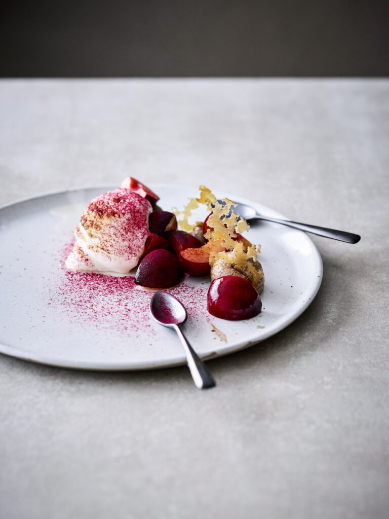 food image Le Guide MICHELIN ©Wouter Hendrickx